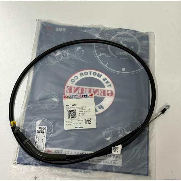 TVS ORİJİNAL ÖN FREN TELİ