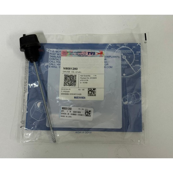 TVS ORİJİNAL YAĞ ÇUBUĞU