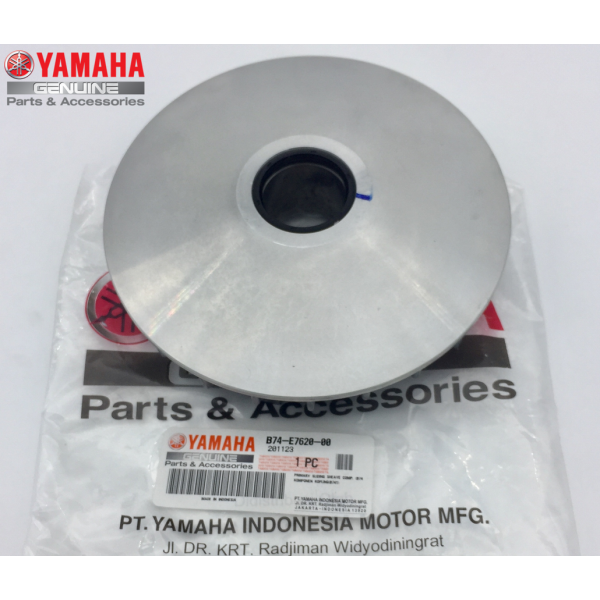 VARYATÖR HAREKETLİ YANAK (ÖN)