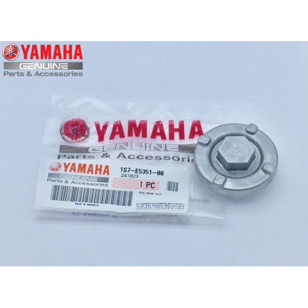 YAĞ TAHLİYE TAPASI