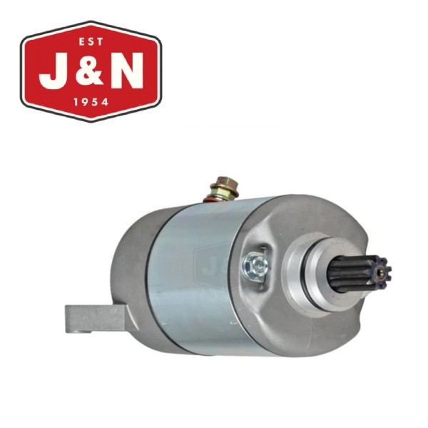 Yamaha 12V 9T - Marş Motoru