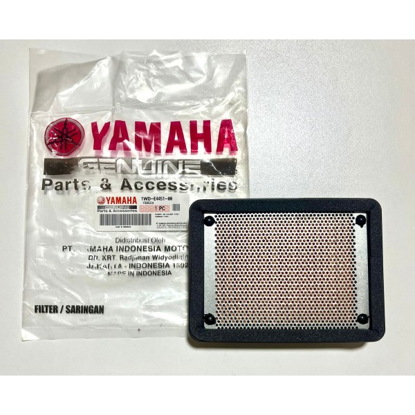 YAMAHA ORİJİNAL HAVA FİLTRESİ