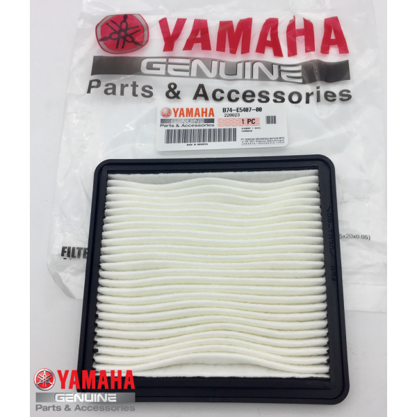 YAMAHA ORİJİNAL VARYATÖR FİLTRESİ