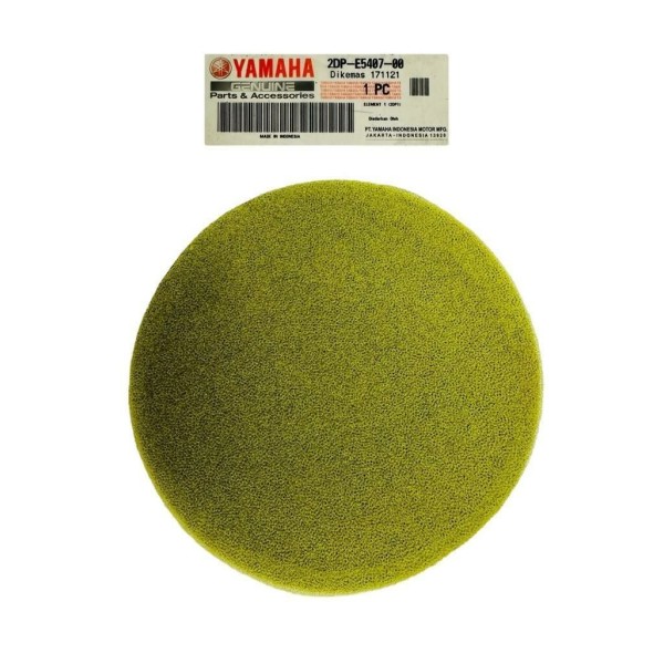 YAMAHA ORİJİNAL VARYATÖR FİLTRESİ