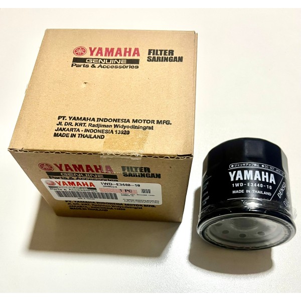 YAMAHA ORİJİNAL YAĞ FİLTRESİ YAMAHA ORİJİNAL YAĞ FİLTRESİ