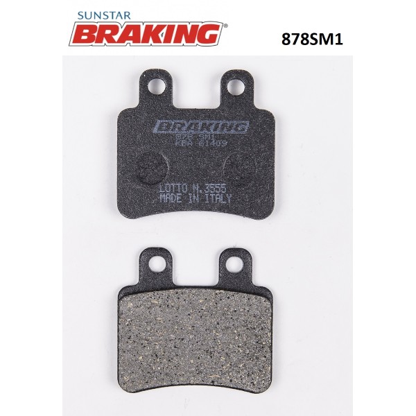 YARI METALİK FREN BALATASI