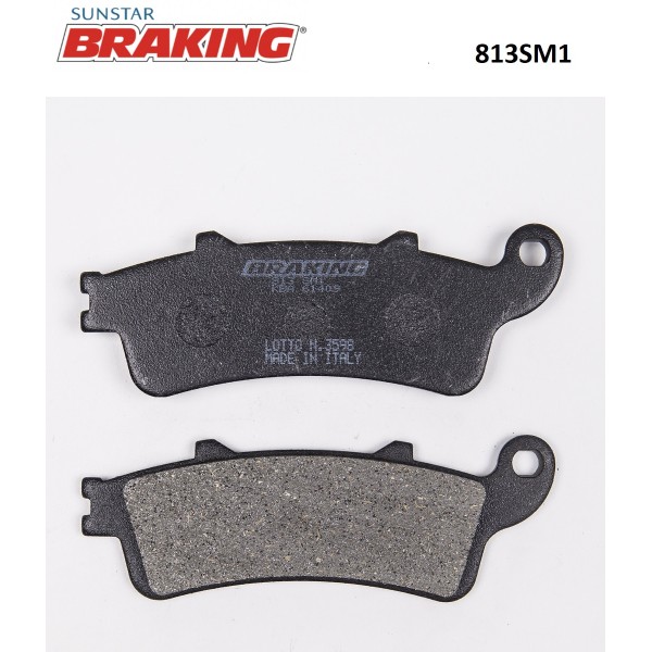 YARI METALİK FREN BALATASI