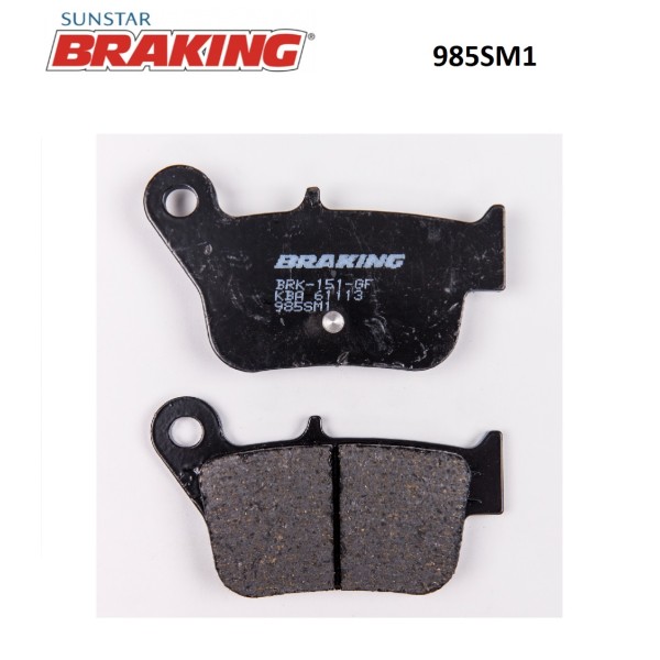 YARI METALİK FREN BALATASI