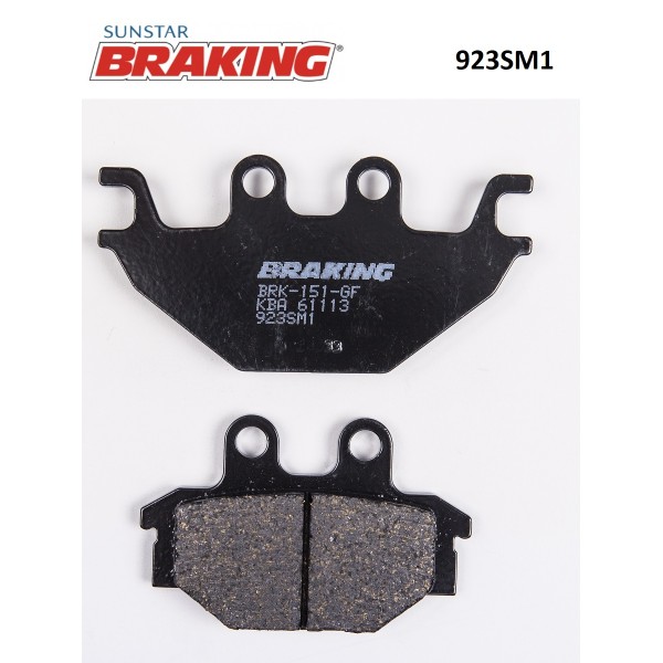 YARI METALİK FREN BALATASI