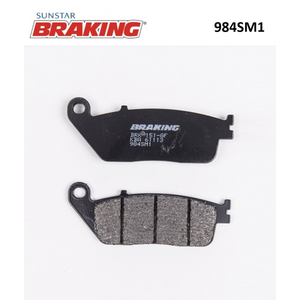 YARI METALİK FREN BALATASI