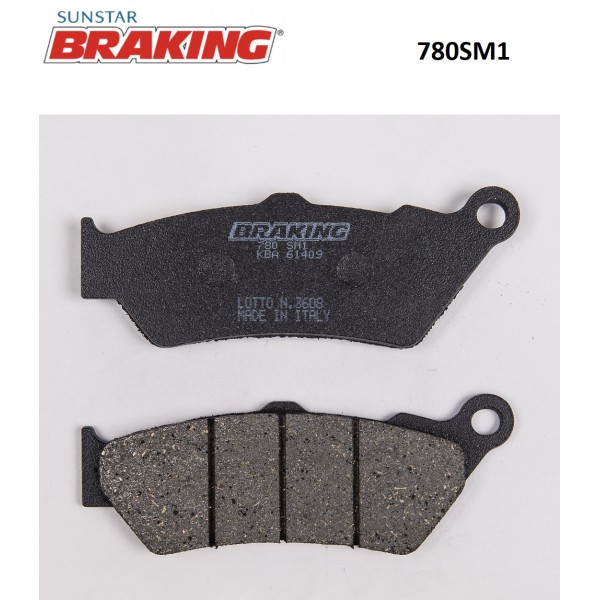 YARI METALİK FREN BALATASI