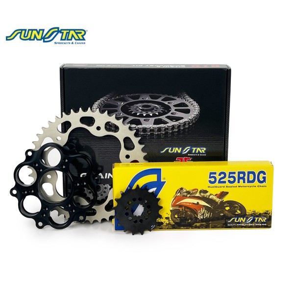 ZİNCİR DİŞLİ SETİ DUCATI 1098 / S (1100 cc) (2007-2008)