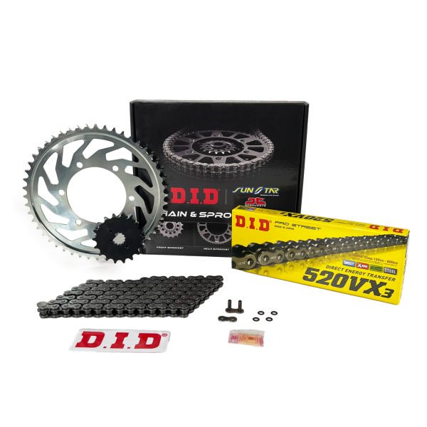 ZİNCİR DİŞLİ SETİ DUCATI MONSTER (600 cc) (2000-2001)