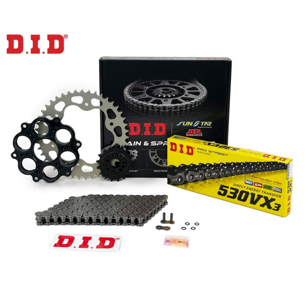 ZİNCİR DİŞLİ SETİ DUCATI MULTISTRADA (1200 cc) (2010-2017) ZİNCİR DİŞLİ SETİ DUCATI MULTISTRADA (1200 cc) (2010-2017)