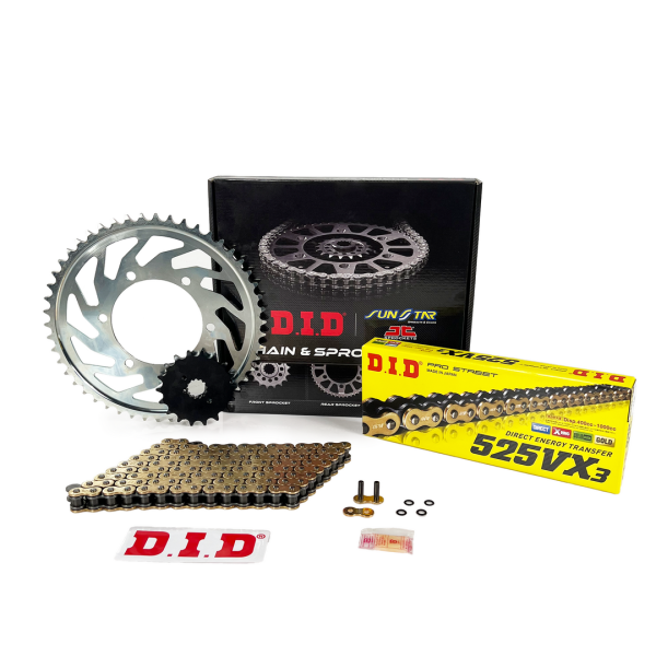 ZİNCİR DİŞLİ SETİ DUCATI MULTISTRADA V2 / S (937 cc) (2022-2023) ZİNCİR DİŞLİ SETİ DUCATI MULTISTRADA V2 / S (937 cc) (2022-2023)