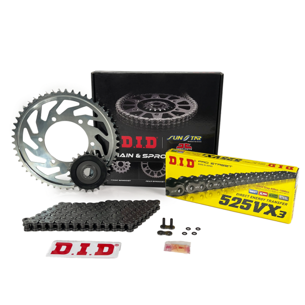 ZİNCİR DİŞLİ SETİ DUCATI PANIGALE (1199 cc) (2012-2015)