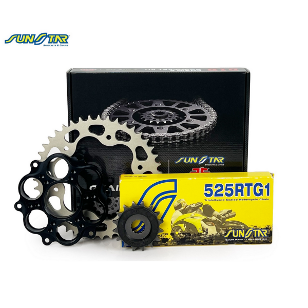 ZİNCİR DİŞLİ SETİ DUCATI STREETFIGHTER (848 cc) (2012-2015) ZİNCİR DİŞLİ SETİ DUCATI STREETFIGHTER (848 cc) (2012-2015)