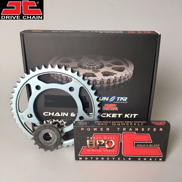 ZİNCİR DİŞLİ SETİ HONDA CBF 150 (150 cc) (2004-2017) ZİNCİR DİŞLİ SETİ HONDA CBF 150 (150 cc) (2004-2017)