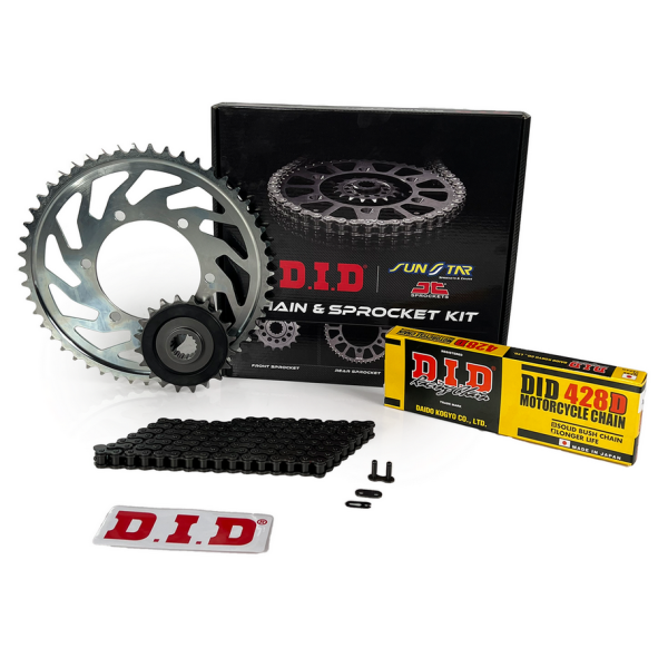 ZİNCİR DİŞLİ SETİ HONDA CBF 150 (150 cc) (2004-2017)