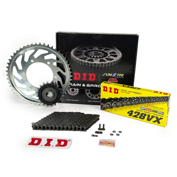 ZİNCİR DİŞLİ SETİ HONDA CBF 150 (150 cc) (2004-2017)