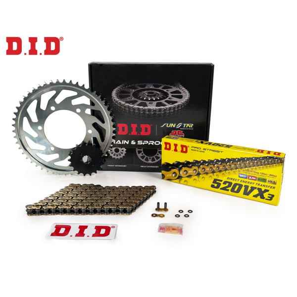 ZİNCİR DİŞLİ SETİ HONDA CRF 250 X (250 cc) (2004-2018) ZİNCİR DİŞLİ SETİ HONDA CRF 250 X (250 cc) (2004-2018)