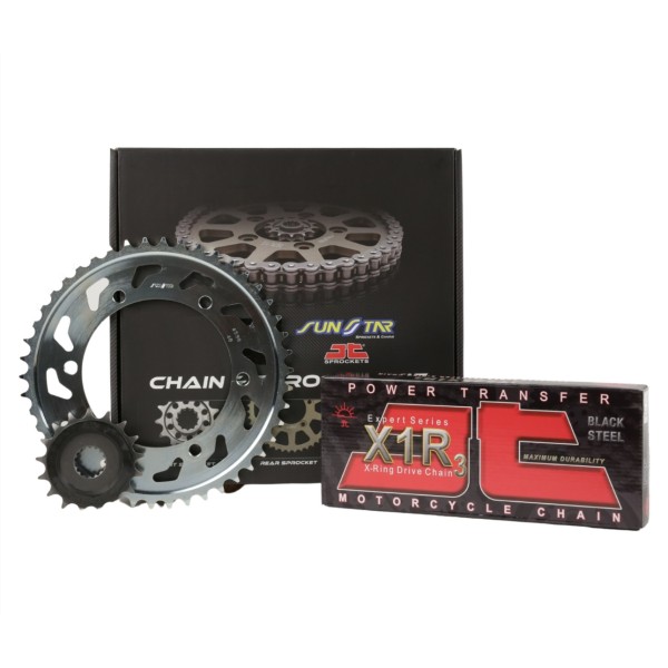 ZİNCİR DİŞLİ SETİ HONDA CRF 450 R (450 cc)  (2021-2022)