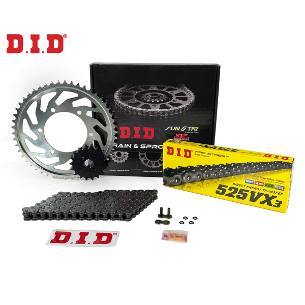 ZİNCİR DİŞLİ SETİ HONDA CRF L AFRICA TWIN / DCT (1000 cc) (2016-2019) ZİNCİR DİŞLİ SETİ HONDA CRF L AFRICA TWIN / DCT (1000 cc) (2016-2019)