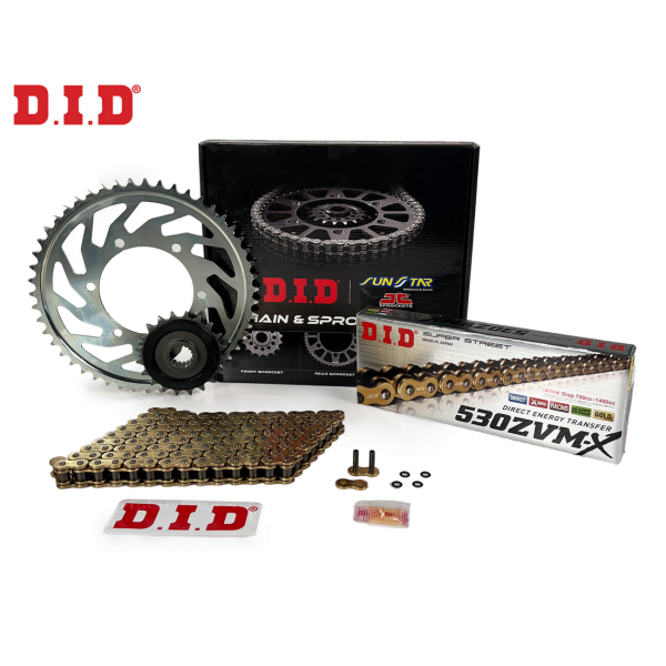 ZİNCİR DİŞLİ SETİ KAWASAKI ZZR BREMBO CALIPER (1400 cc) (2016-2021) ZİNCİR DİŞLİ SETİ KAWASAKI ZZR BREMBO CALIPER (1400 cc) (2016-2021)