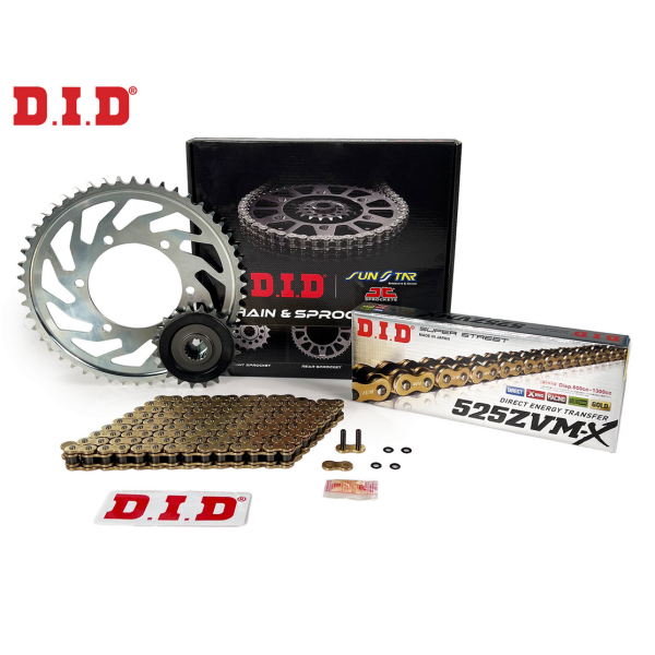 ZİNCİR DİŞLİ SETİ SUZUKI DL V-STROM / XT (650 cc) (2004-2006) ZİNCİR DİŞLİ SETİ SUZUKI DL V-STROM / XT (650 cc) (2004-2006)