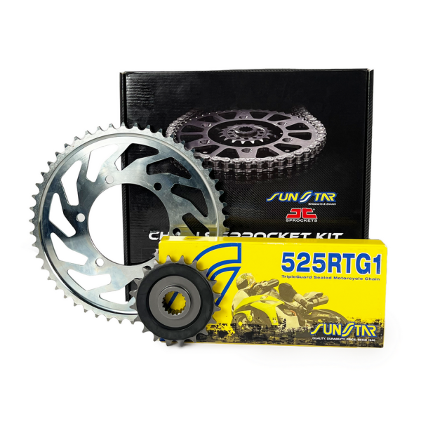 ZİNCİR DİŞLİ SETİ TRIUMPH THRUXTON RS (1200 cc) (2020-2021)