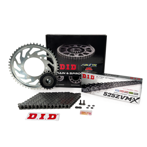 ZİNCİR DİŞLİ SETİ TRIUMPH THRUXTON RS (1200 cc) (2020-2021)