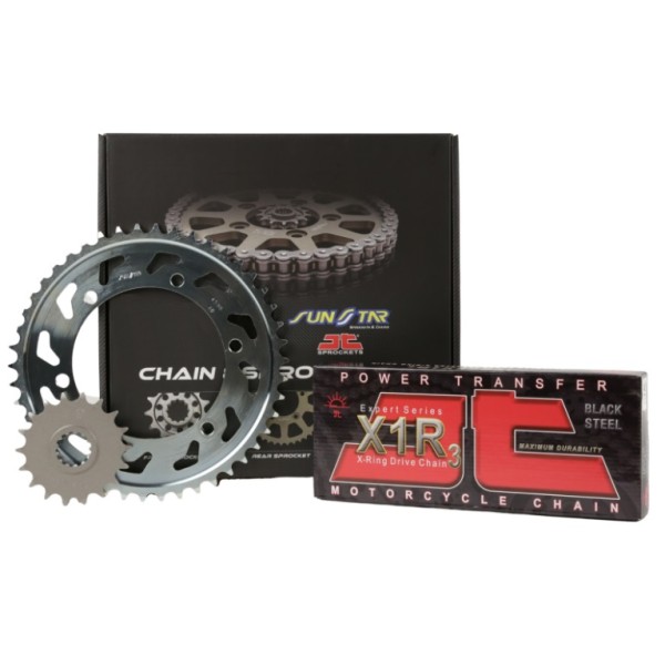 ZİNCİR DİŞLİ SETİ TRIUMPH TIGER 900 / GT / RALLY / PRO (900 cc) (2020-2023)