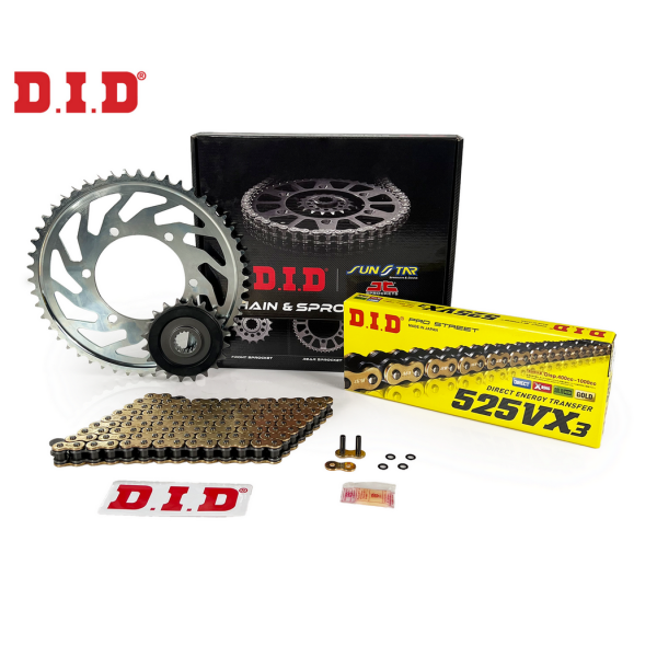 ZİNCİR DİŞLİ SETİ YAMAHA MT-10 / SP (1000 cc) (2016-2020) ZİNCİR DİŞLİ SETİ YAMAHA MT-10 / SP (1000 cc) (2016-2020)