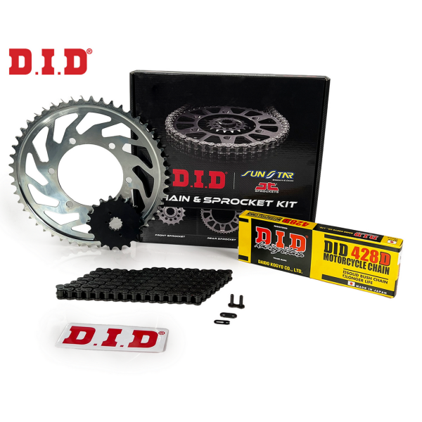 ZİNCİR DİŞLİ SETİ YAMAHA MT-125 (125 cc)  (2015-2020)