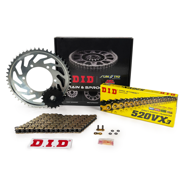 ZİNCİR DİŞLİ SETİ YAMAHA YZ F (450 cc) (2009-2014) ZİNCİR DİŞLİ SETİ YAMAHA YZ F (450 cc) (2009-2014)