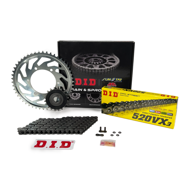 ZİNCİR DİŞLİ SETİ YAMAHA YZ F (450 cc) (2020-2022)