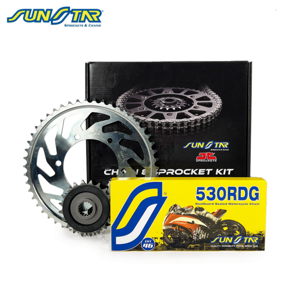 ZİNCİR DİŞLİ SETİ YAMAHA YZF R1 (1000 cc) (1998-2003) ZİNCİR DİŞLİ SETİ YAMAHA YZF R1 (1000 cc) (1998-2003)