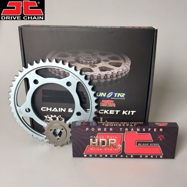 ZİNCİR DİŞLİ SETİ YAMAHA YZF R125 (125 cc) (2019-2020) ZİNCİR DİŞLİ SETİ YAMAHA YZF R125 (125 cc) (2019-2020)