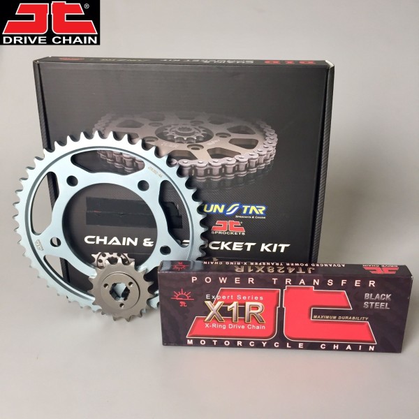 ZİNCİR DİŞLİ SETİ YAMAHA YZF R125 (125 cc) (2019-2020) ZİNCİR DİŞLİ SETİ YAMAHA YZF R125 (125 cc) (2019-2020)