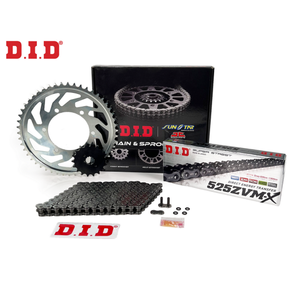 ZİNCİR DİŞLİ SETİ YAMAHA YZF R6 (600 cc) (2006-2020) ZİNCİR DİŞLİ SETİ YAMAHA YZF R6 (600 cc) (2006-2020)