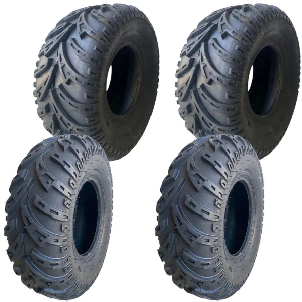 Billas Set 21X7-10 Ve 22X10-10 Bl770 4 Kat Atv Ön Lastik Fiyatı