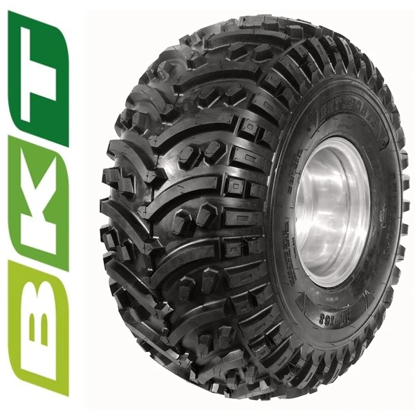 Bkt 25X10.00-12 At108 Sport Atv Arka Lastik 6 Kat E
