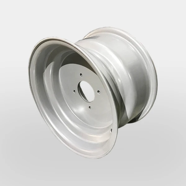 Brs 10 Jant Atv Arka 150Cc 10 Inç Beyaz