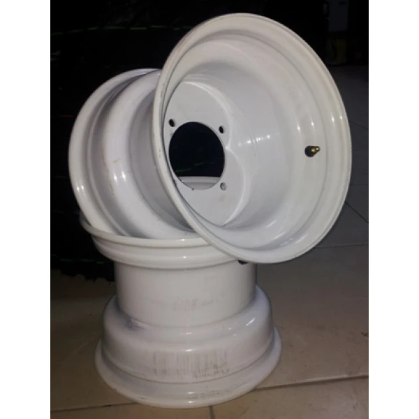 Brs 10 Jant Atv Arka 200Cc 10 Inç Beyaz