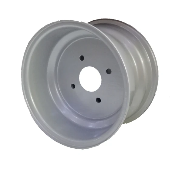 Brs 8 Jant 6.00X8 Atv Arka Jantı 4X110 90Mm (18X9.5-8)