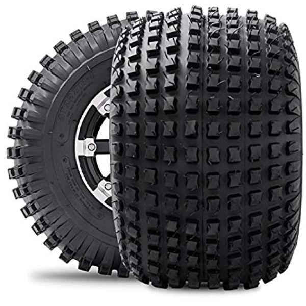 Carlisle 22X11-8 Knobby Atv Lastiği