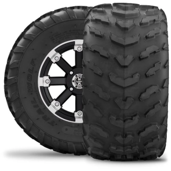 Carlisle 25X12-9 Trail Wolf Atv Arka Lastiği