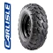 Carlisle 26X8-14 6 Kat Terrathon Atv Utv Ön Lastik