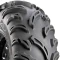 Carlisle 26X9-12 Black Rock Atv Utv Lastik Usa