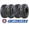 Carlisle Set 205/80R12 Ve 280/60R12 Act Atv Lastik Takımı Usa